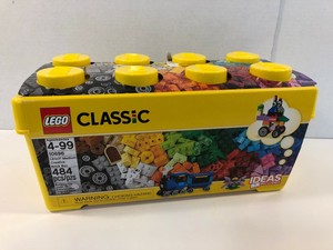 Lego Classic 10696 Medium Creative Brick Box NEW SEALED | eBay