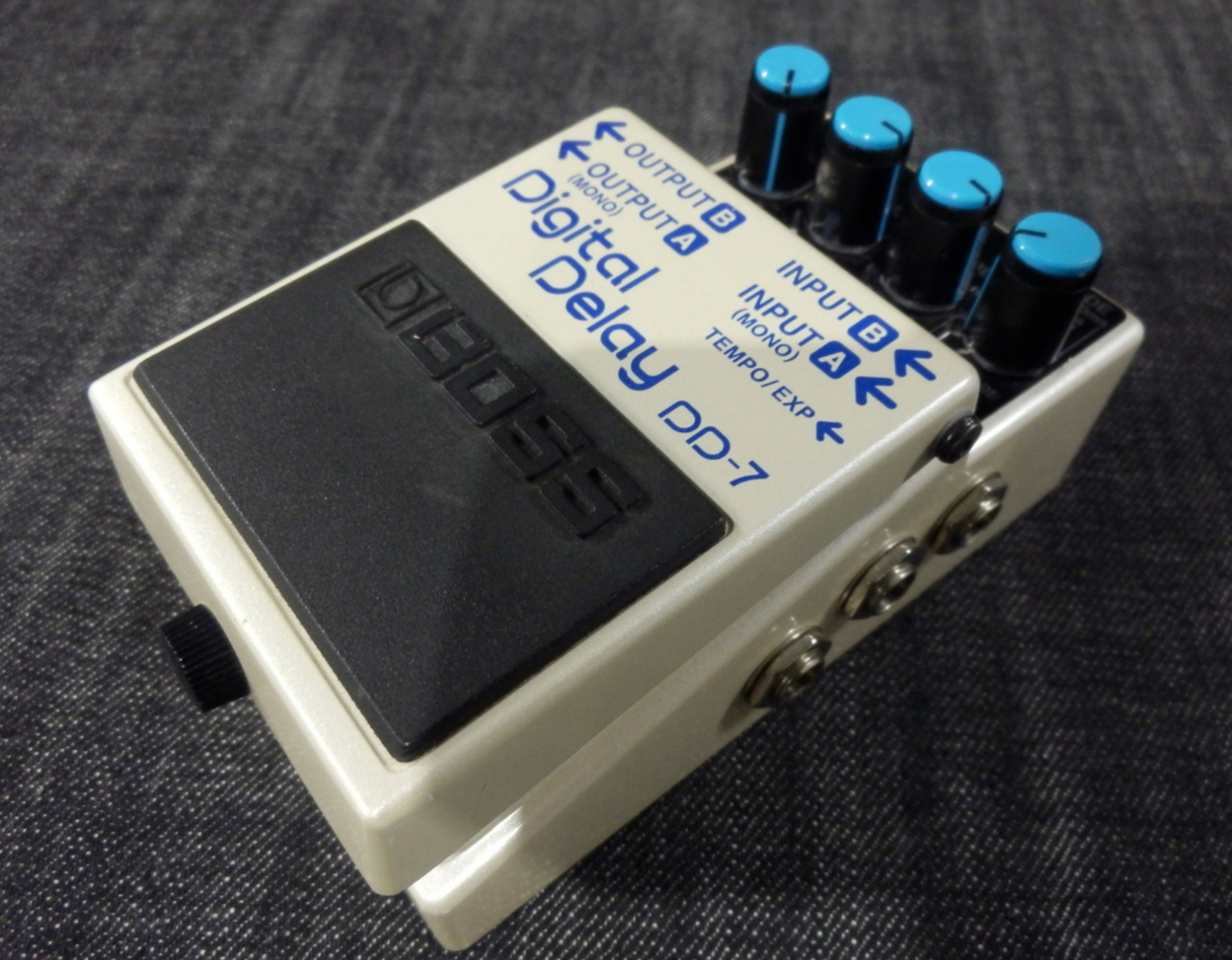 Boss DD-7 Delay Guitar Effect Pedal for sale online | eBay