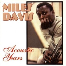 Miles Davis : années acoustiques - CD Italy Press