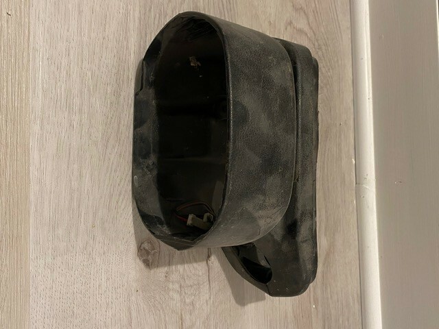Nissan Skyline R32 GTR GT-R IGNITION COWLING UPPER AND LOWER 48741-04U00 JDM