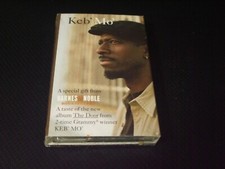 Keb'Mo' - Barnes  Noble Sampler 2000, Cassette - BRAND NEW  