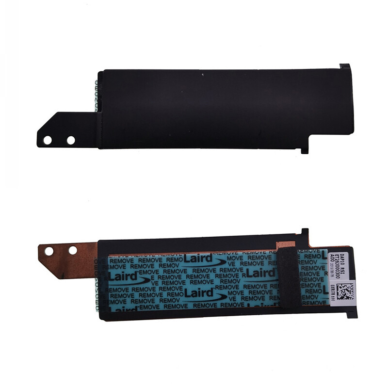 For Dell Precision 7530 7540 M7530 M7540 laptop M.2 SSD PCI-E NVME 2280 SSD Hard Drive Mounting Bracket Heatsink 0XRJ7R - 7