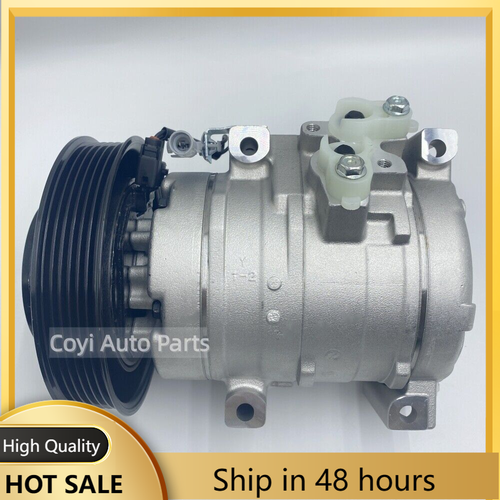 AC A/C compressor for Toyota Matrix Corolla 1.8L 2003 2004 2005 2006 ...
