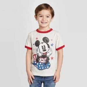 mickey mouse shirt 18 months