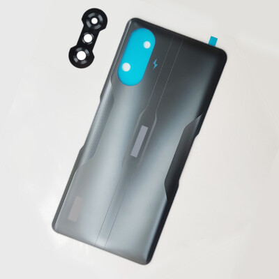 OEM Back glass Battery Cover Housing Case Replacement Fr Xiaomi Redmi K40 Gaming
