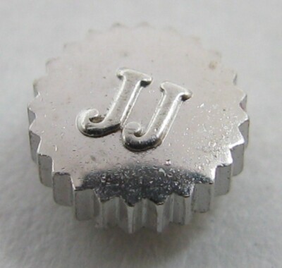 J. Jurgensen Watch Part steel dustproof Crown 4 millimeters tap 10