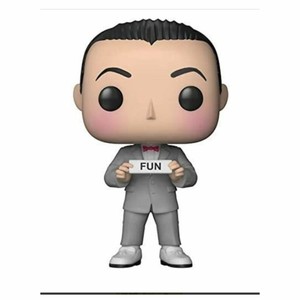 Pee-Wee's Playhouse Funko POP TV Pee-Wee Herman Vinyl Figure #644 | eBay