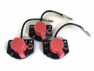 Stopschalter Stopschalter Ein Aus Kabel 066-00003 4 Robin Subaru EX35 EX40 EH...