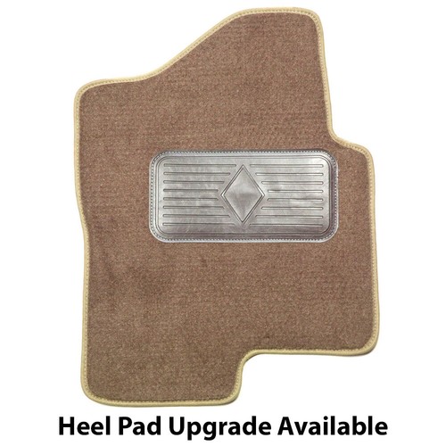 Custom Fit Carpet Floor Mats For 1999-2004 Honda Odyssey - Picture 5 of 10