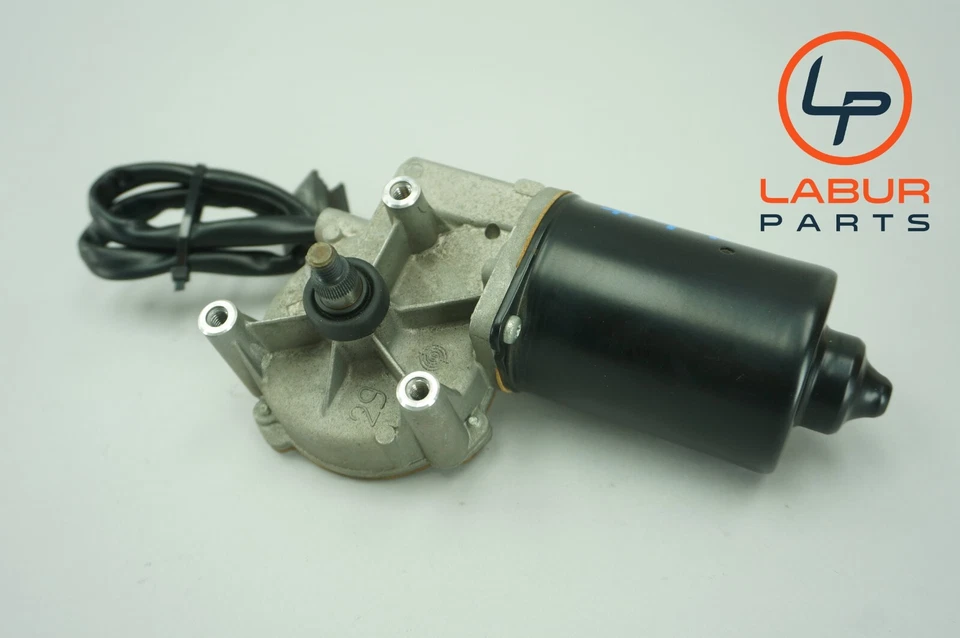W203 W209 01-09 Mercedes Clase C CLK Valeo Motor Limpiaparabrisas Delantero B039 Foto 3 de 4