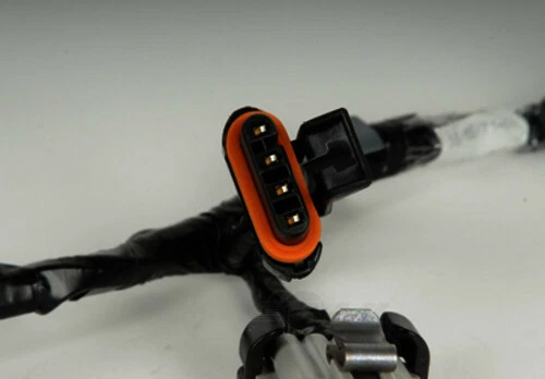 Bobina de encendido cable de plomo ACDelco GM equipo original 355S Foto 4 de 4