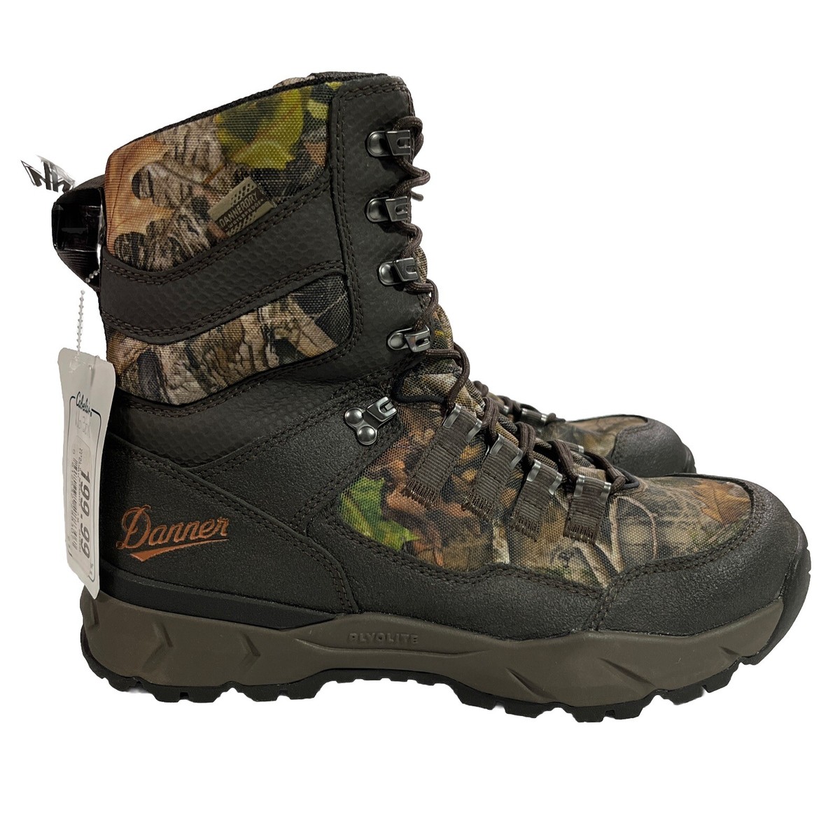 Danner Vital Waterproof Hunting Boots Men