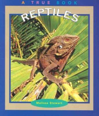 Reptiles (True Books : Animals) - Paperback By Stewart, Melissa - GOOD