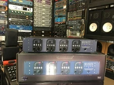Manley Labs Force 4-Channel Mic Preamp / Studio pre amp / in box //ARMENS// 