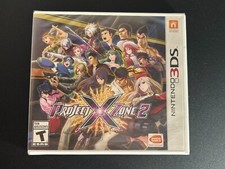 Project X Zone 2 (Nintendo 3DS, 2016) for sale online | eBay 