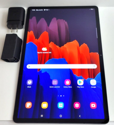 Samsung Galaxy Tab S7+ SM-T970 256 GB, Wi-Fi, 12.4 in - Mystic
