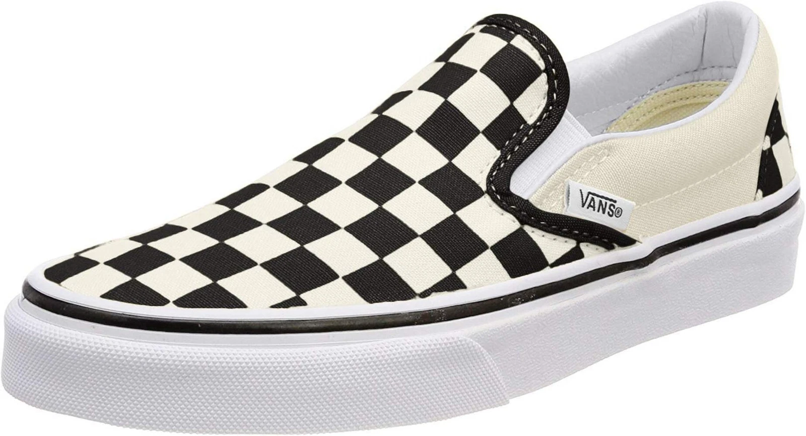 Vans Mocassino Slip on Classico (11 M US Donna 9 5 M US Uomo)