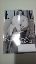 Elle Magazine Summer 2025 The Lindsay Lohan Renaissance B19