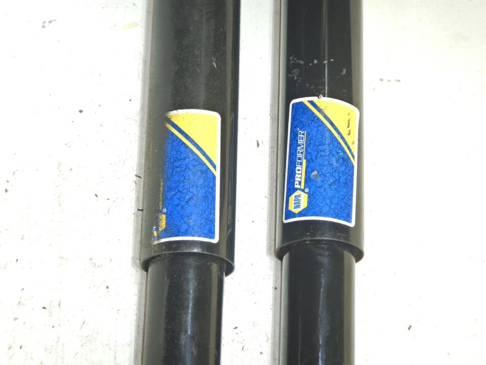 NAPA for Jeep Wrangler TJ ZJ XJ 93-06 Front Rear Shock Absorber Set 738012 Foto 3 de 4