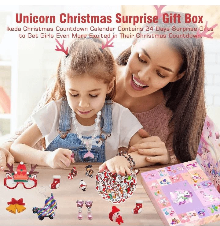 Advent Calendar. Jewelry and Surprises. 24 Days - Image 2 of 4