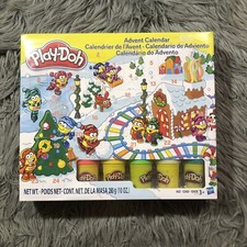 play doh advent calendar