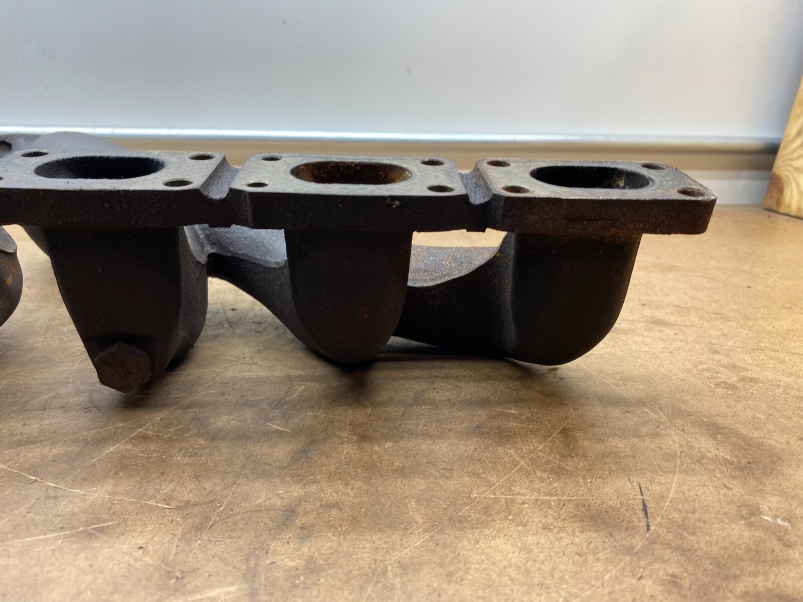 OEM BMW M50 S50 OBD1 Exhaust Manifolds Headers O2 Sensors E36 M3 325