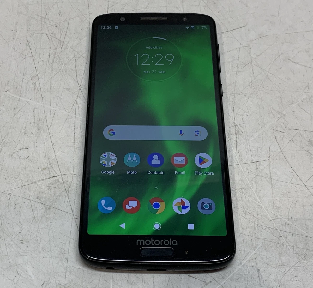 Motorola Moto G6 Smartphones Unlocked for sale | eBay