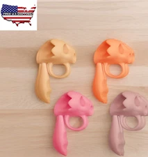 Enhance Your Writing Experience with These 4Pieces Pencil Grips - Find Your Perf