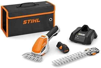 STIHL HSA 26 Cordless 2 in 1 Grass Shear&Hedge Trimmer,AS2 Battery & AL1 Charger