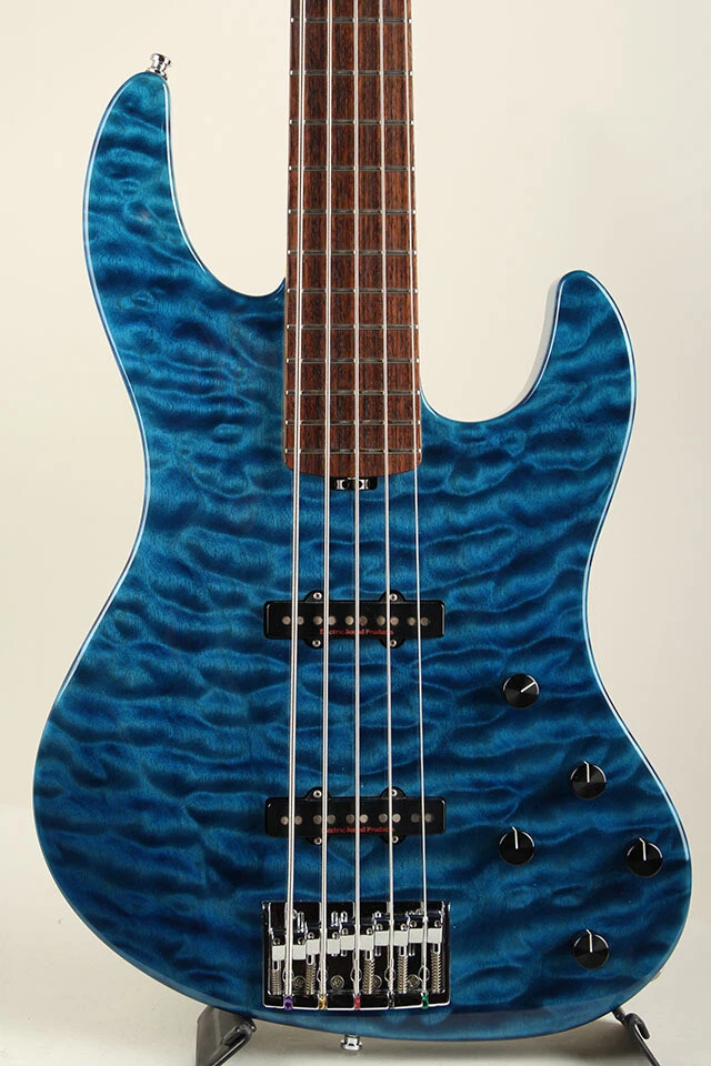 ESP AMAZE-CTM-SL5 2009 used Electric Bass Guitar