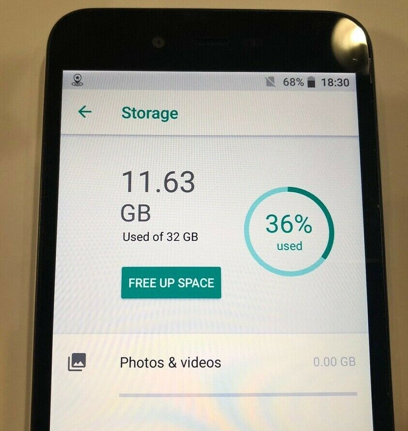 SHARP AQUOS sense basic 702SH Smartphone Android Unlocked SHARP AQUOS sense basic 702SH Smartphone Android Unlocked