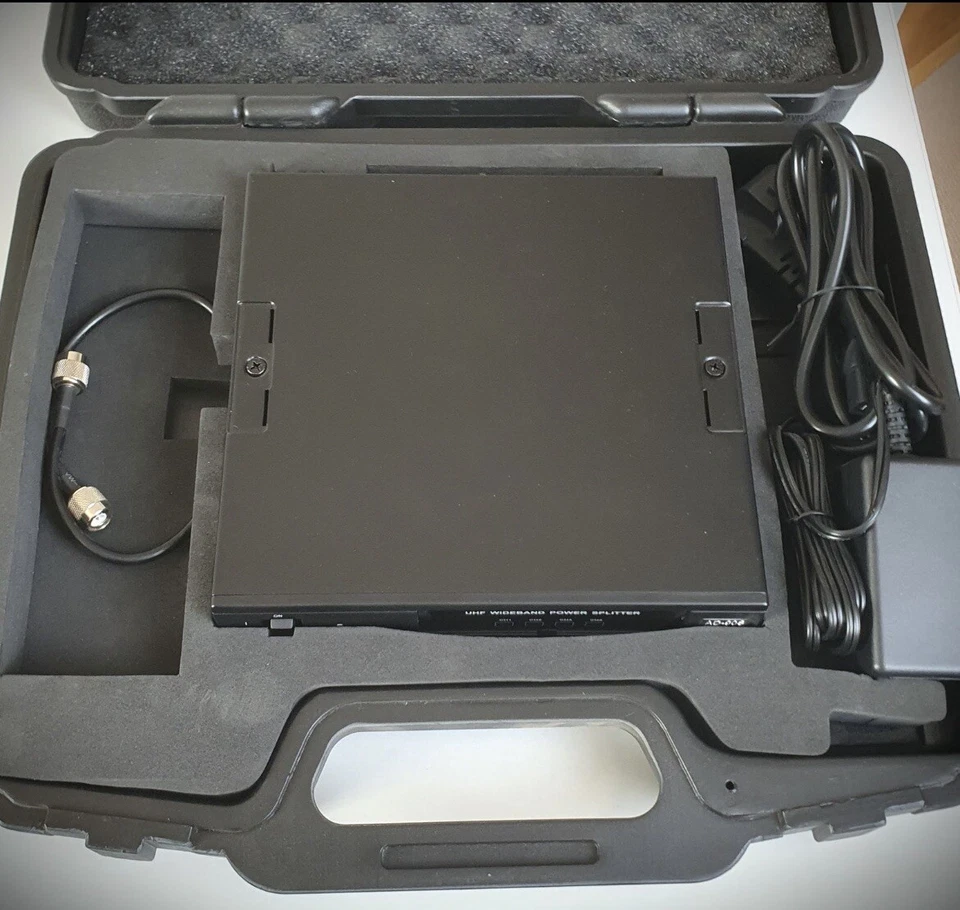 Mipro AD90S UHF Antennen Combiner / Splitter - Bild 2 von 4