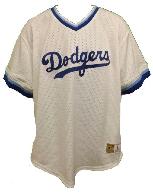 ebay dodgers jersey