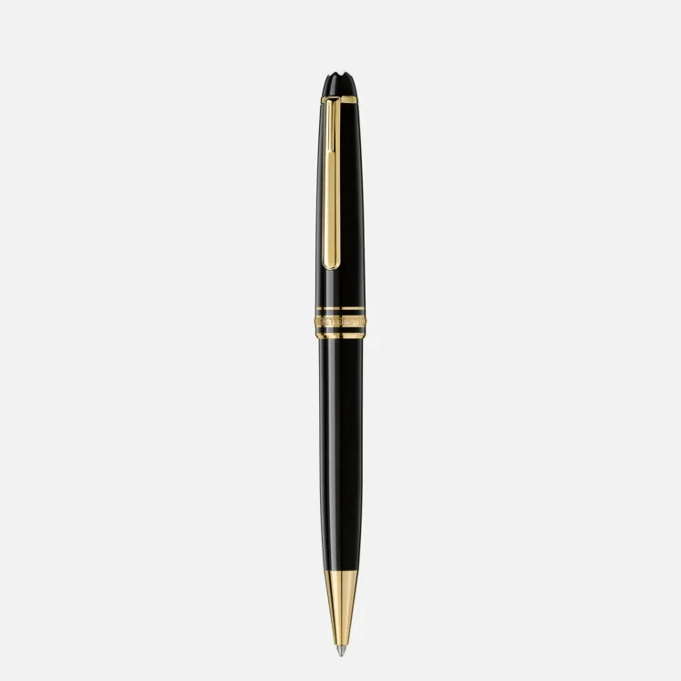 MONTBLANC Meisterstuck Classic MB10883-Classique Gold Plated
