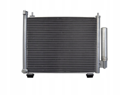 Condenser Air Con Radiator Opel Agila Suzuki Ignis Wagon R + 1,3 CDTI ...