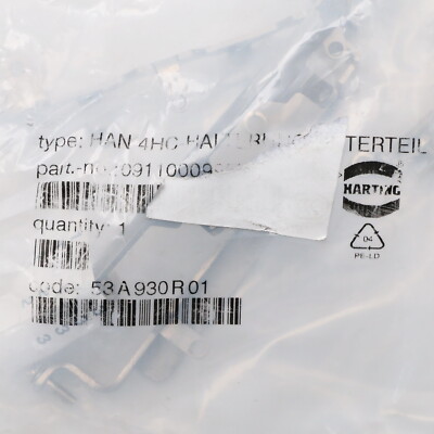 Harting HAN 4HC Halterung
