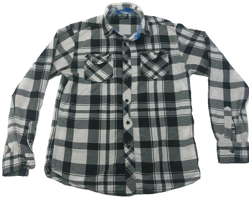 Camisas multicolores para hombre Zoo York talla M