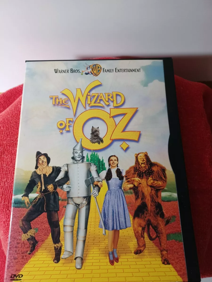 The Wizard of Oz, 1939 Film by Fleming & Vidor