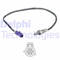 ES20508-12B1 Delphi Lambdasonde FüR Ford