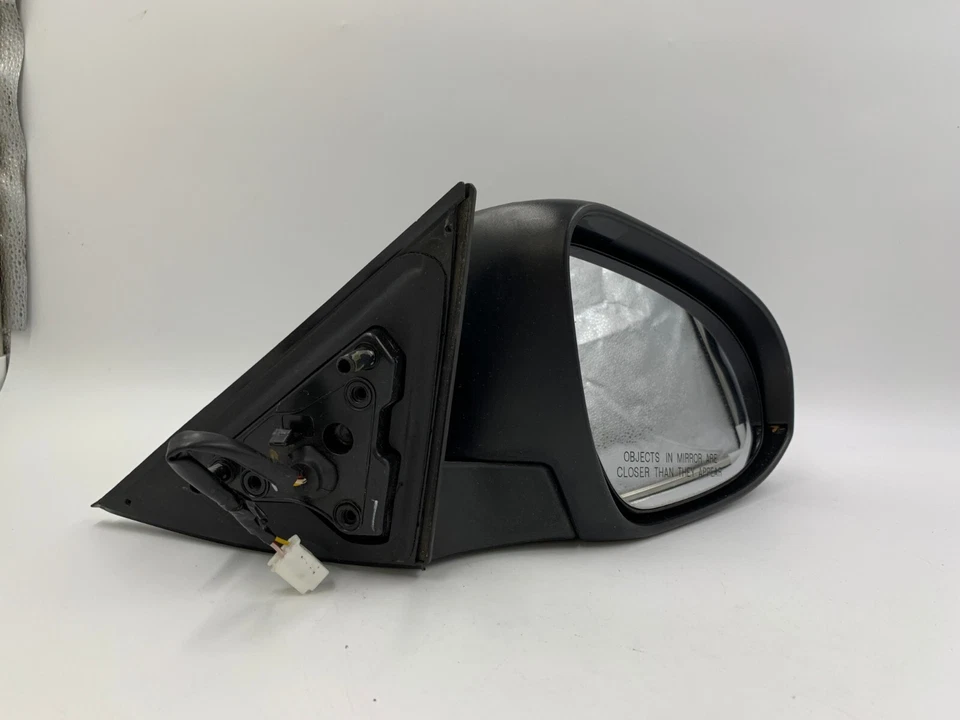 Espejo retrovisor eléctrico azul con vista lateral para pasajero Toyota Camry 2012-2014 OEM D04B43059 Foto 3 de 4