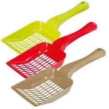 Kerbl 84161 Streuschaufel Katzenstreuschaufel - fein -