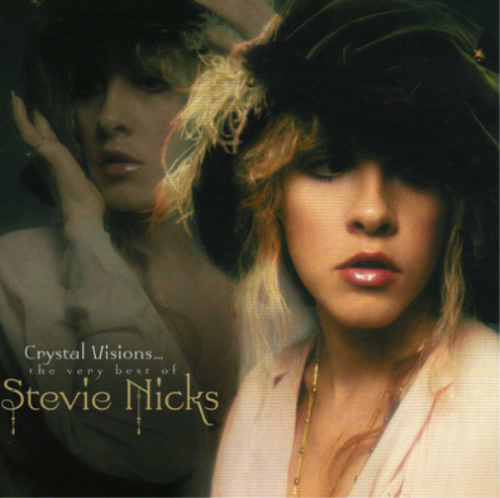 Stevie Nicks Crystal Visions: The Very Best of Stevie Nicks (CD) (UK IMPORT) - Picture 1 of 1