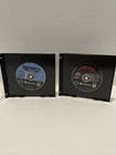 nintendo gamecube game Lot Of Two. Freestyle Metal X And Call Of Duty 2