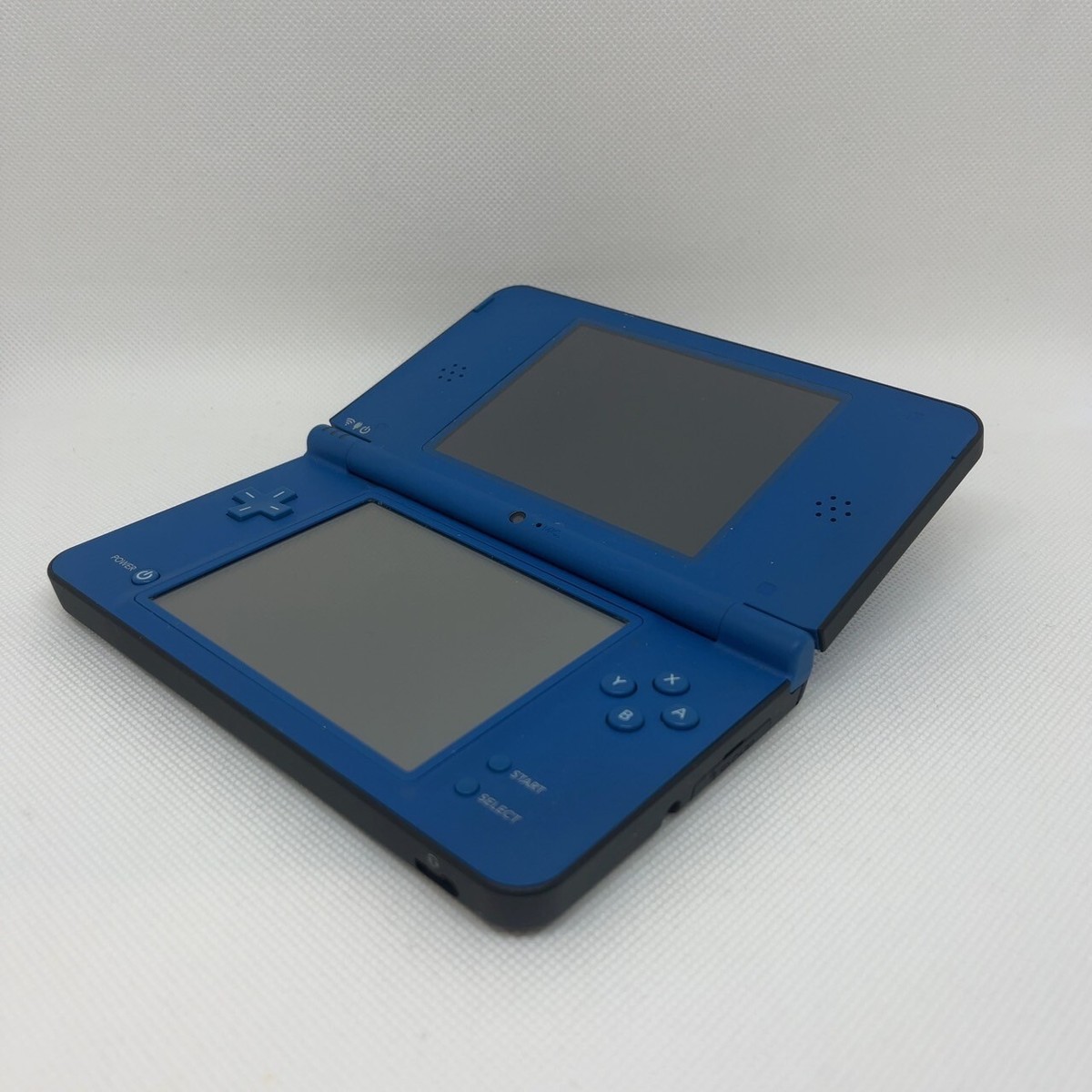 Nintendo DSi LL XL DS Console Midnight Blue Tested Japan