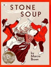 Stone Soup (Aladdin Picture Books) - Paperback By Brown, Marcia - GOOD