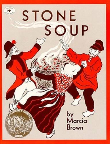 Stone Soup (Aladdin Picture Books) - Paperback By Brown, Marcia - GOOD