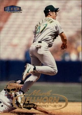 A1232- 1998 Fleer Tradition BB #s 251-500 +Rookies -You Pick- 15+ FREE US SHIP