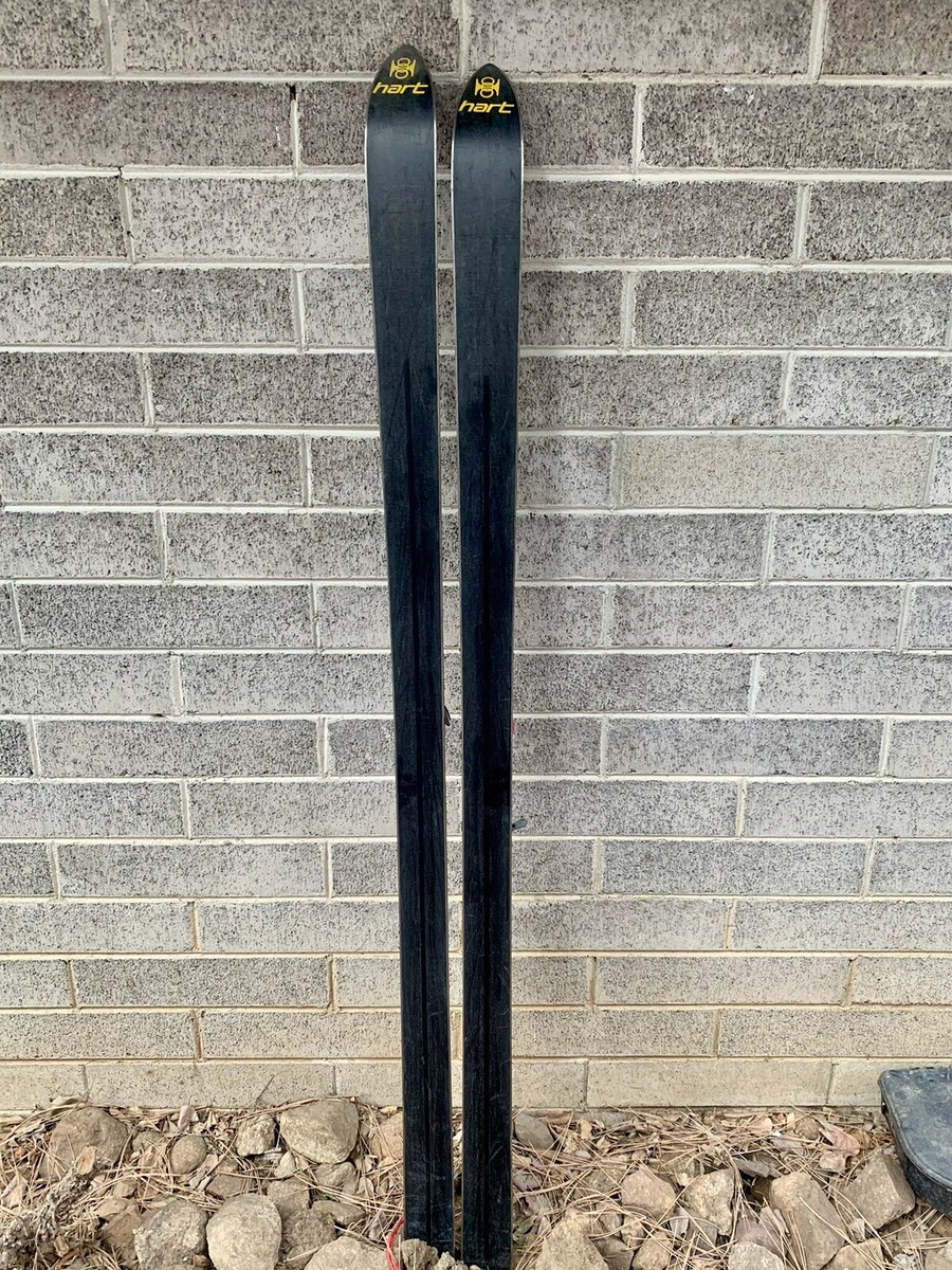 Vintage 1970s Women's Hart Formula Skis Made In USA 160cm | eBay
