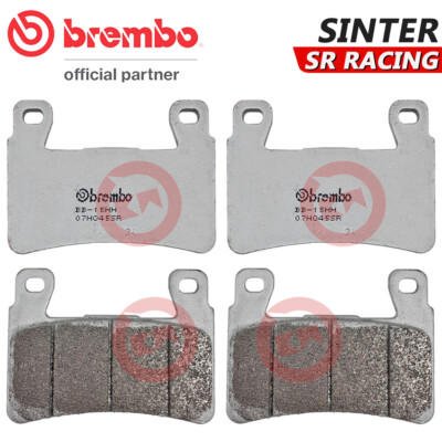 Brembo P 37 004 - Pastiglie Freno Anteriori Auto, Omologate ECE-R90, Kit Anteriore