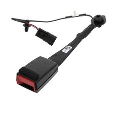 Oem 16-19 Ford Explorer Front Driver Side Seat Belt Buckle End Fb5z-7861203-aa Oem 16-19 Ford Explorer Front Driver Side Seat Belt Buckle End Fb5z-7861203-aa